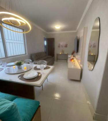 Apartamento Aconchegante e completo em Uberaba J & JF I