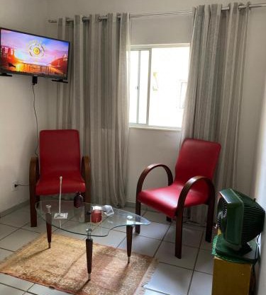 Apartamento Aconchego na ilha