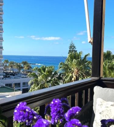 Apartamento Amarillo Oceanview