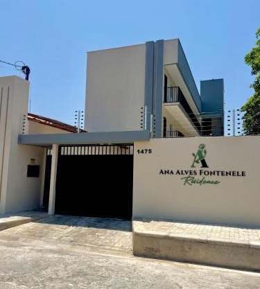 Apartamento Ana Alves Residence - Parnaíba - Piauí