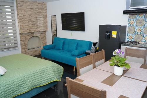 Apartamento Astromelia - Casa Tartaruga Bogotá