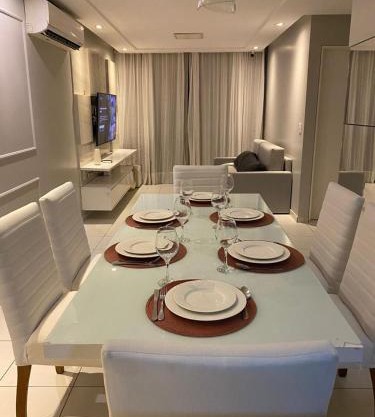 Apartamento Bessa Luxo