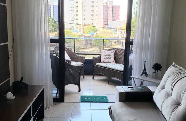 Apartamento POR Temporada NA Praia DE Manaira