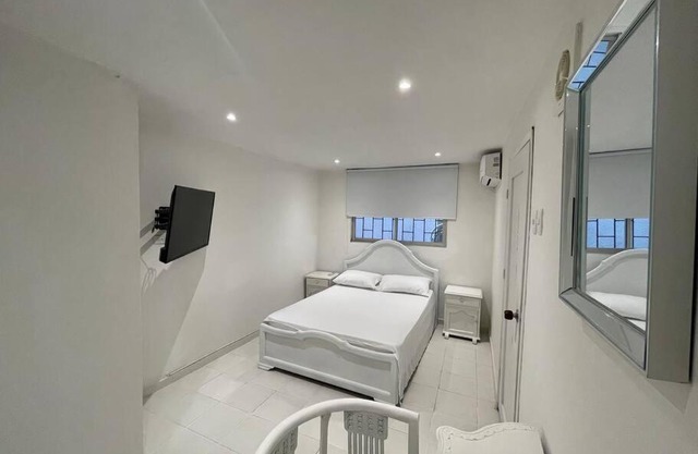 Apartamento central economico y acogedor para 4