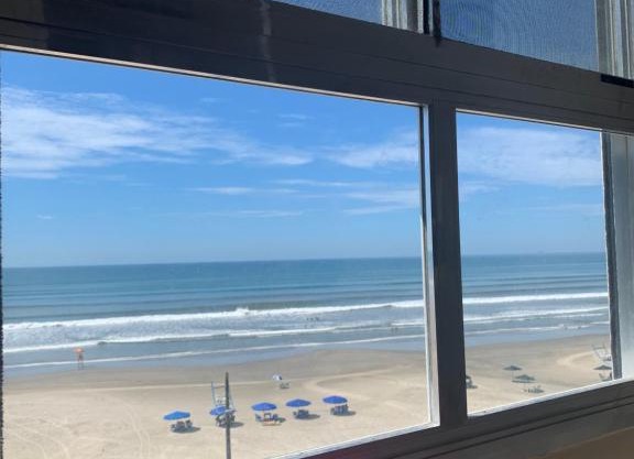 Apartamento Centro Frente Mar-Mongaguá