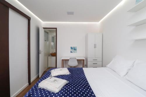 Apartamento com 1 quarto próximo Estádio Couto Pereira