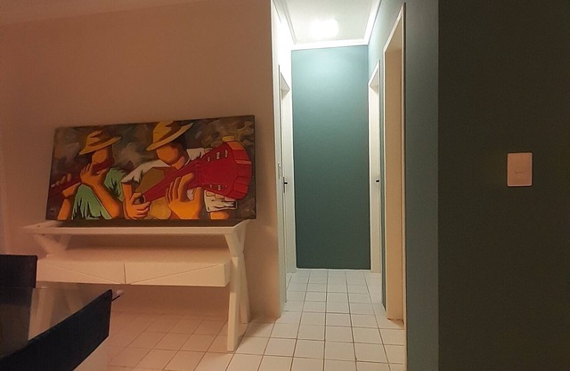 Apartamento da Cor do Mar - VR-1202