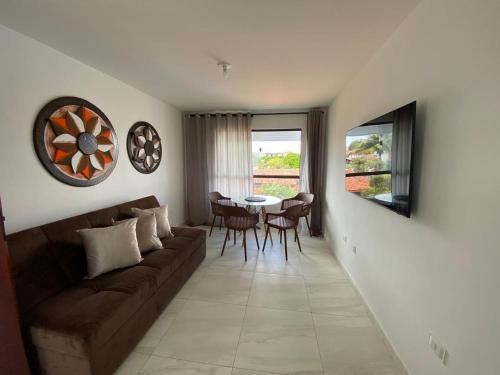 Apartamento da Praia Carapibus