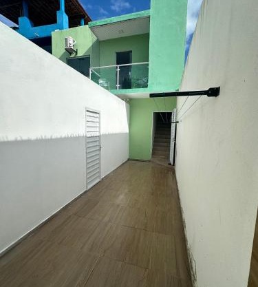 Apartamento de praia em Barra Grande