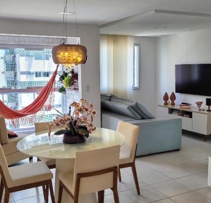 Apartamento em Condomínio Clube Riviera Boa Viagem