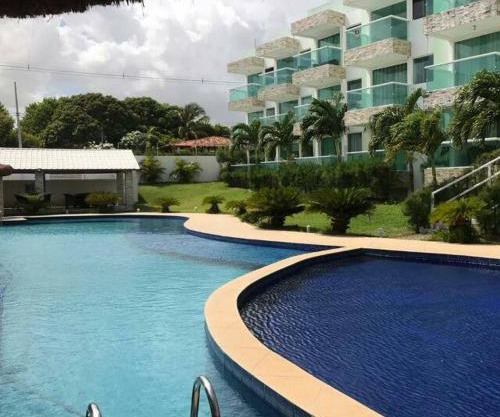 apartamento em Jacumã