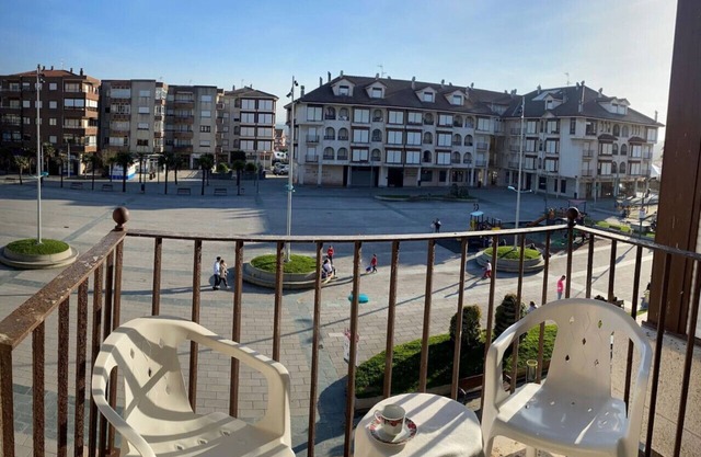 Apartamento en el centro - Noja Trengandin 6036