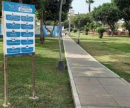 Apartamento en zona residencial de San Miguel Lima