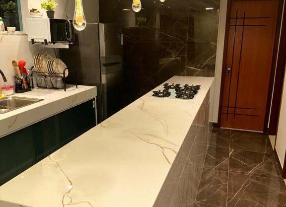 Apartamento espaçoso