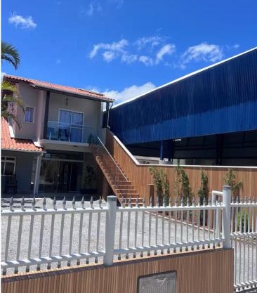 Apartamento Guarda do Embaú