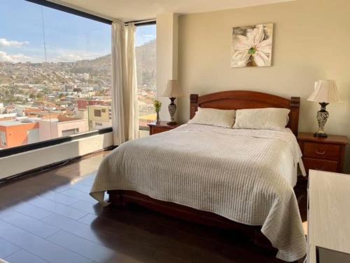 Apartamento hermoso de Lujo en Ambato