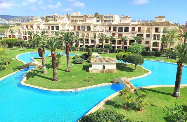Apartamento La Isla Javea - 5008