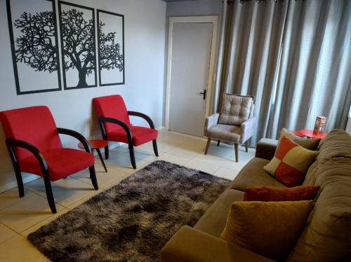 Apartamento London - Centro Nova Petrópolis