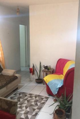 Apartamento mobiliado Juazeiro