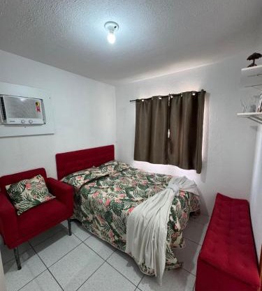 Apartamento Mobiliado para seu conforto