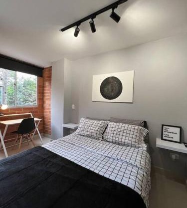 Apartamento Moderno Estelar