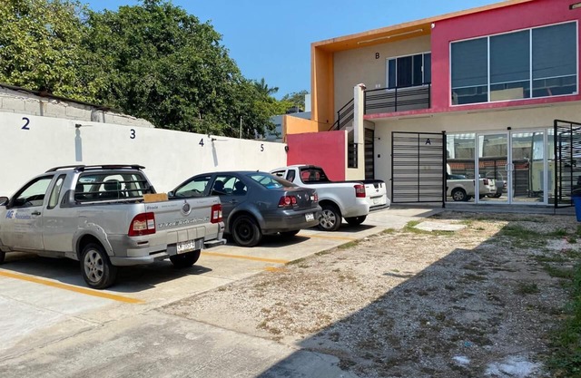 Apartamento ejecutivo de la 36