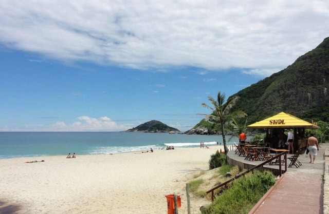 Apartamento na Barra Olímpica