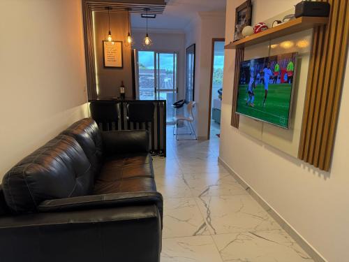 Apartamento novo em Matinhos 2 piscinas