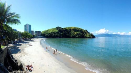 Apartamento Prainha perto de tudo pe na areia - 3 andar escada