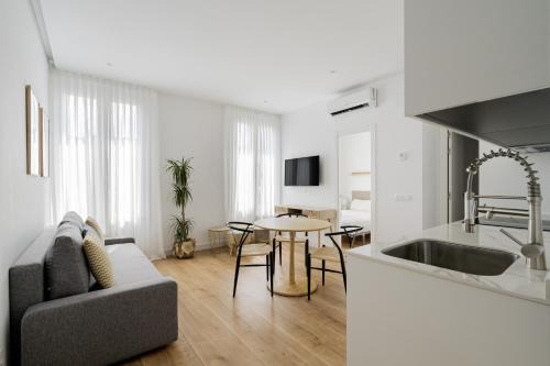 apartamento reformado en metro IBIZA ALQUILER TEMPORAL