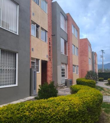 Apartamento tibasosa