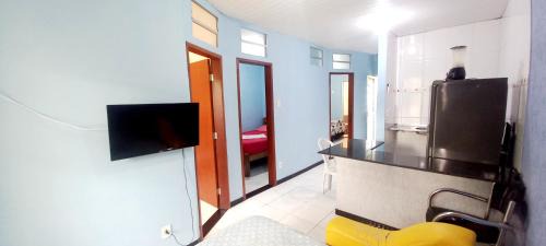 Apartamento três quartos C Praia Atalaia