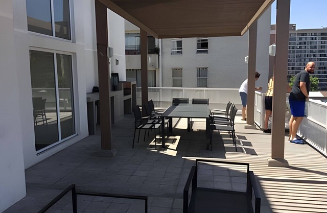 Apartamento Urbano en Santiago