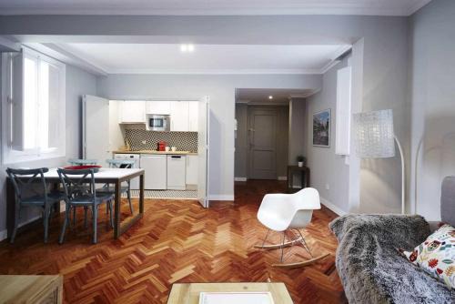 Apartamento V Alcalá-Retiro Ideal parejas