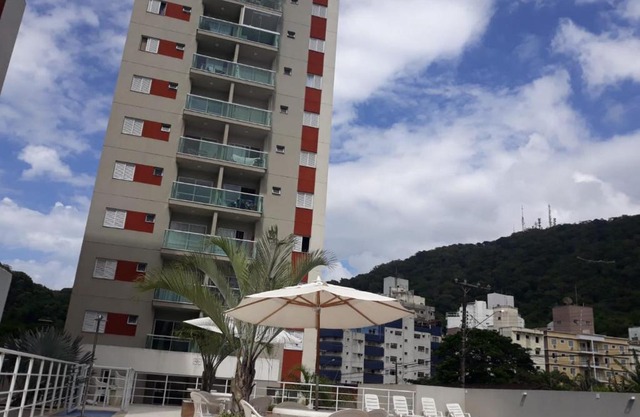 APARTAMENTO Villa di Fiori Enseada Guarujá