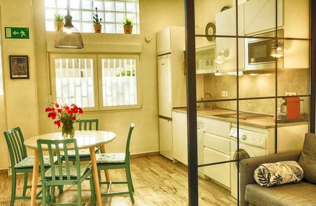 Apartamento zona Aeropuerto Ifema y Bernabeu