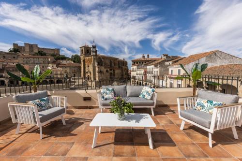Apartamentos de diseño y céntricos en la Plaza Mayor