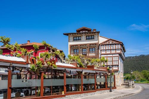 Apartamentos El Rincón de Bustio