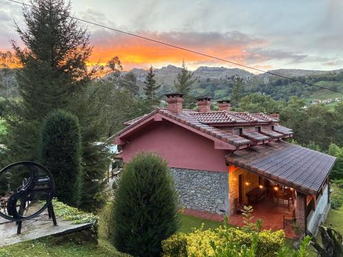 Apartamentos en los Valles Pasiegos