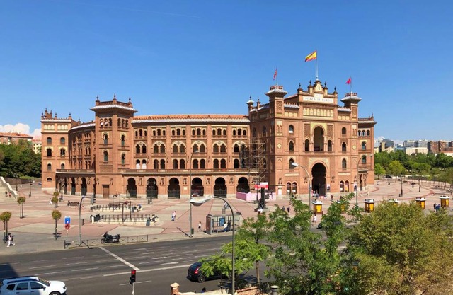 Apartamentos Las Ventas