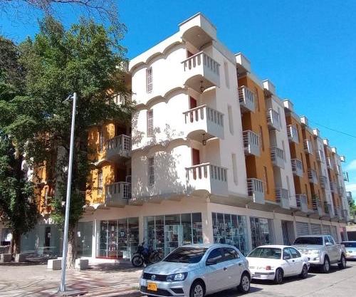 Apartamentos Santo Domingo en el corazón de Valledupar