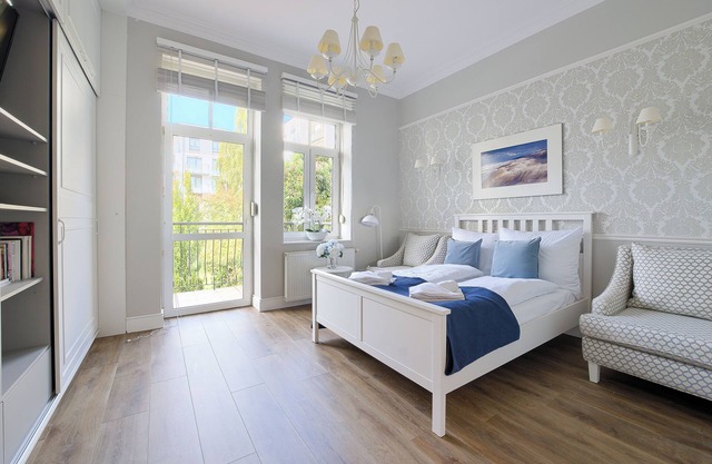 Apartamenty Sun & Snow Pomorska Przystań