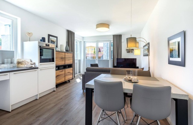 Aparthotel Ostseeallee 2-08 - Aparthotel Ostseeallee