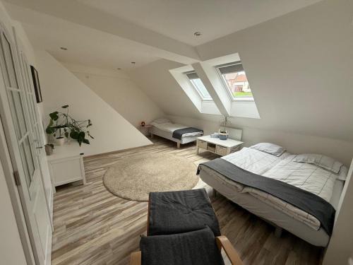 Apartmán Bílé Karpaty