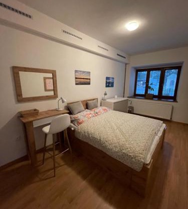 Apartmány Obora v Podbezdězí