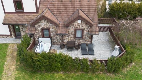 Apartmány u Ričiho-Snowland Valčianska dolina