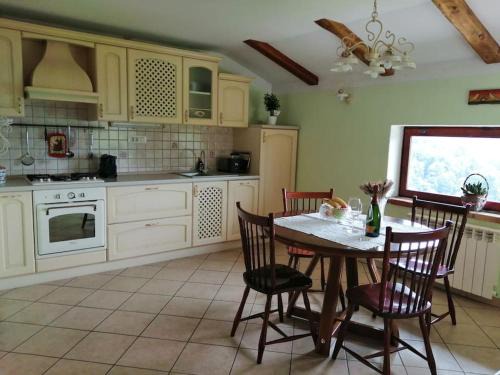 Apartma na podeželju - Slovenia Nature