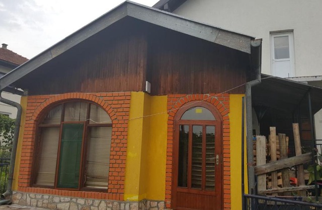 Apartman "Athos" prizemlje