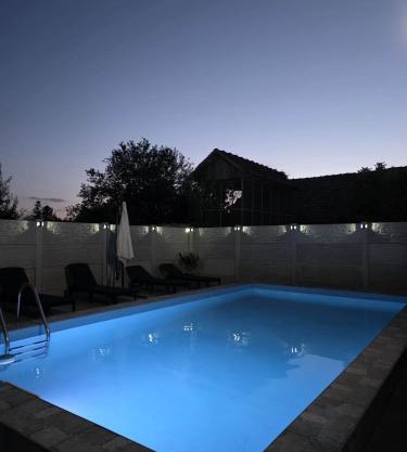 Apartman Crvenka bazen