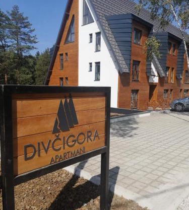 Apartman Divcigora Sokic 2